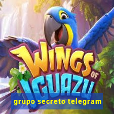 grupo secreto telegram